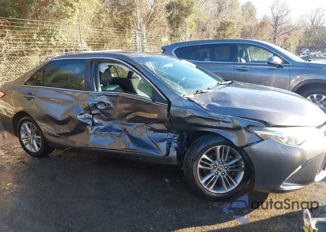 2017 Toyota Camry Se from USA, damaged, VIN 4T1BF1FK1HU810095